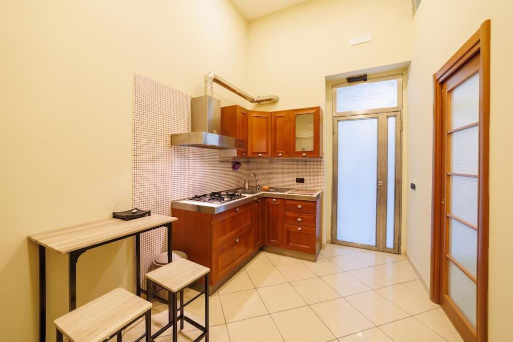 The San Gregorio Armeno By Houseinnaples Apartment