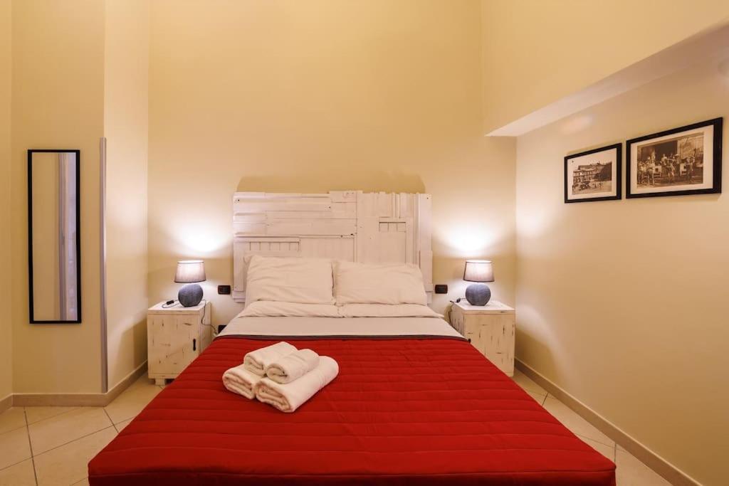 The San Gregorio Armeno By Houseinnaples *