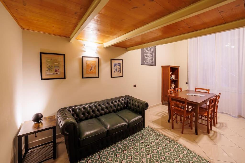 The San Gregorio Armeno By Houseinnaples Apartment *