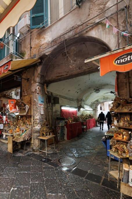 The San Gregorio Armeno By Houseinnaples Apartment Naples