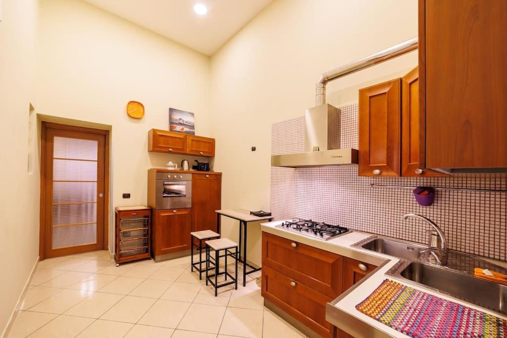 The San Gregorio Armeno By Houseinnaples *