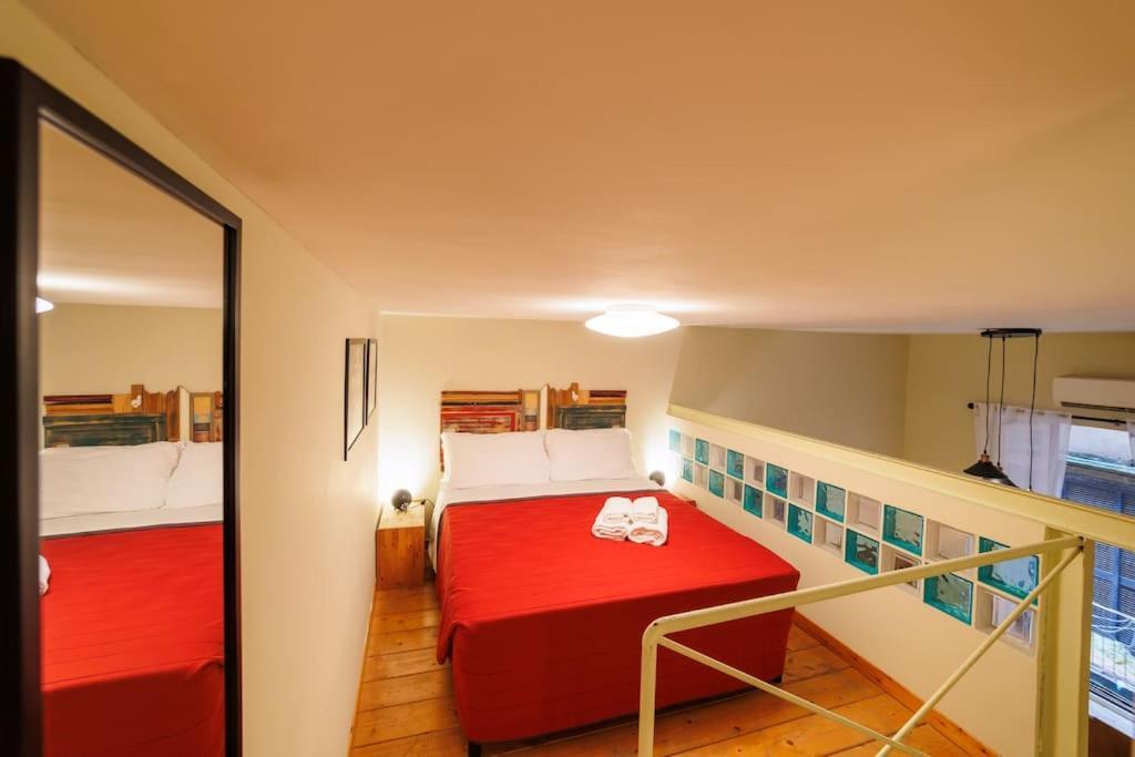 Apartment The San Gregorio Armeno By Houseinnaples