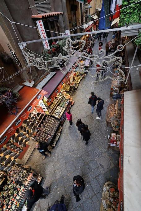 The San Gregorio Armeno By Houseinnaples * Naples