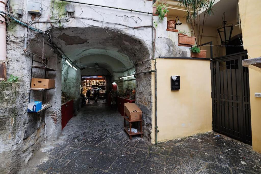 The San Gregorio Armeno By Houseinnaples * Naples