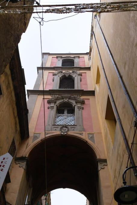 Apartment The San Gregorio Armeno By Houseinnaples