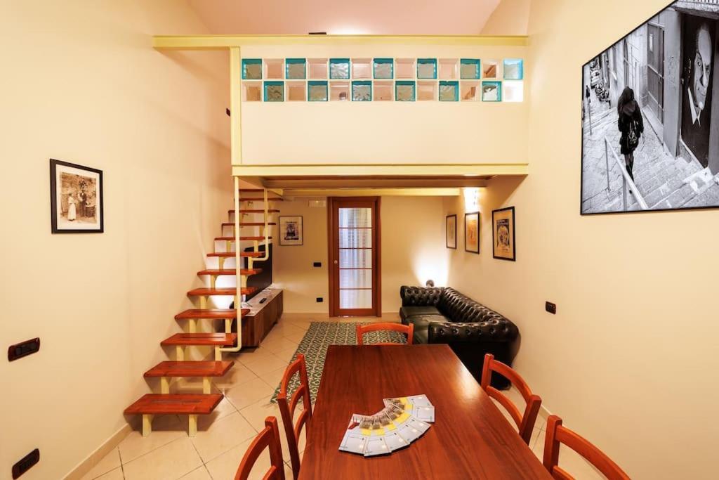 The San Gregorio Armeno By Houseinnaples Apartment Naples