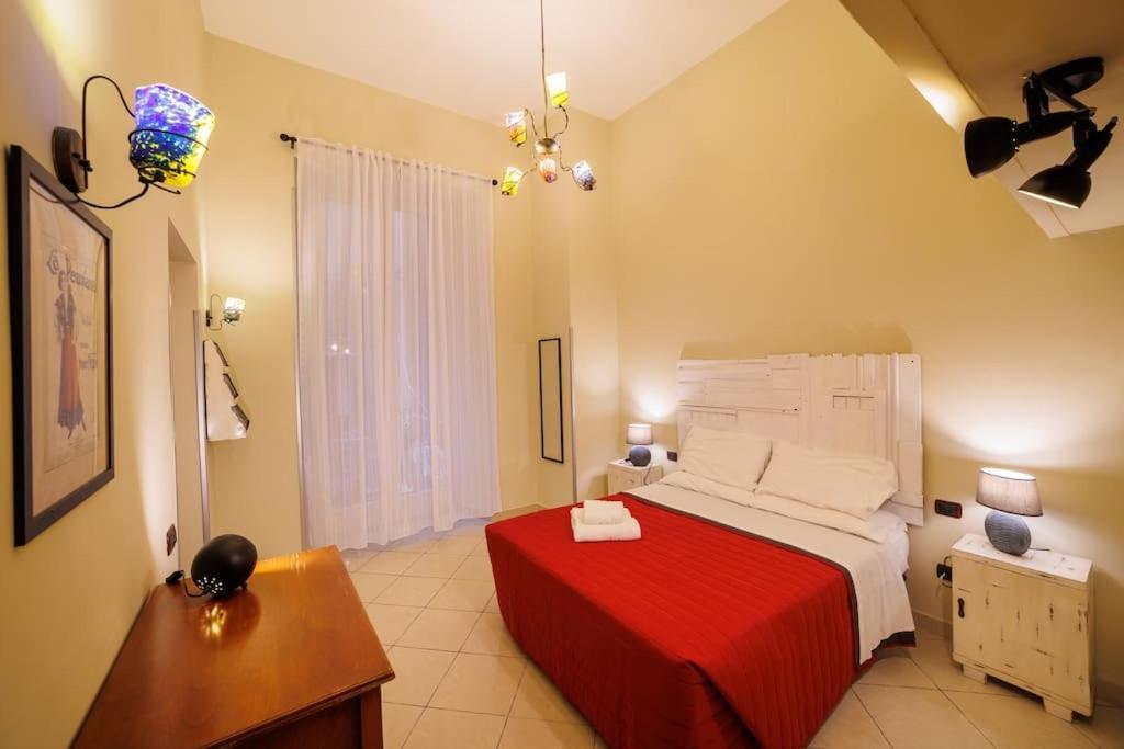 The San Gregorio Armeno By Houseinnaples Apartment