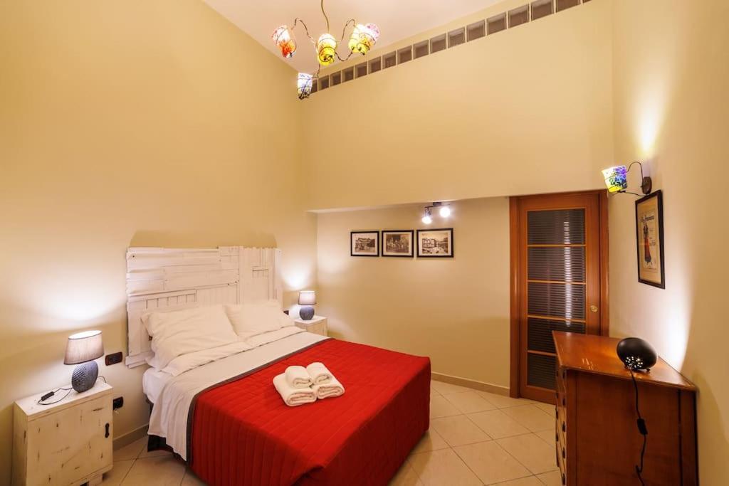 The San Gregorio Armeno By Houseinnaples Apartment *