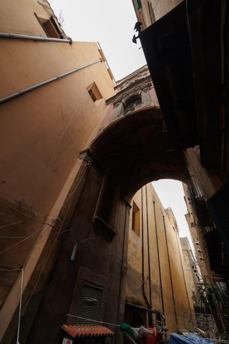 The San Gregorio Armeno By Houseinnaples Napoli